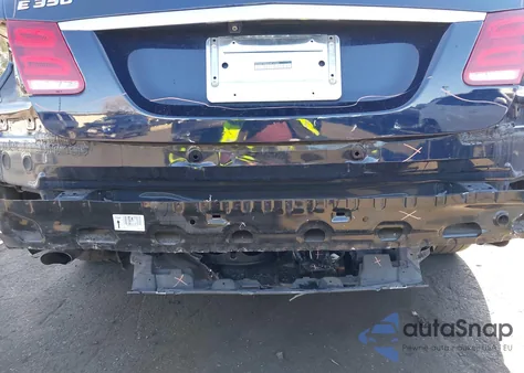 2014 Mercedes-Benz E 350 from USA, damaged, VIN WDDHF5KB0EA814346